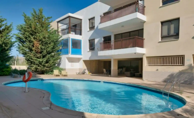 Apartment For Sale in Alethriko, Cyprus