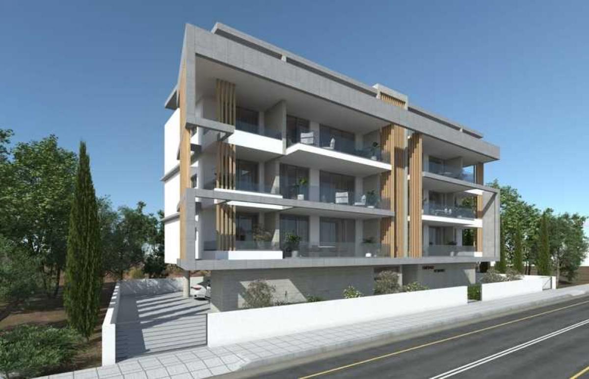 Picture of Apartment For Sale in Geroskipou, Paphos, Cyprus