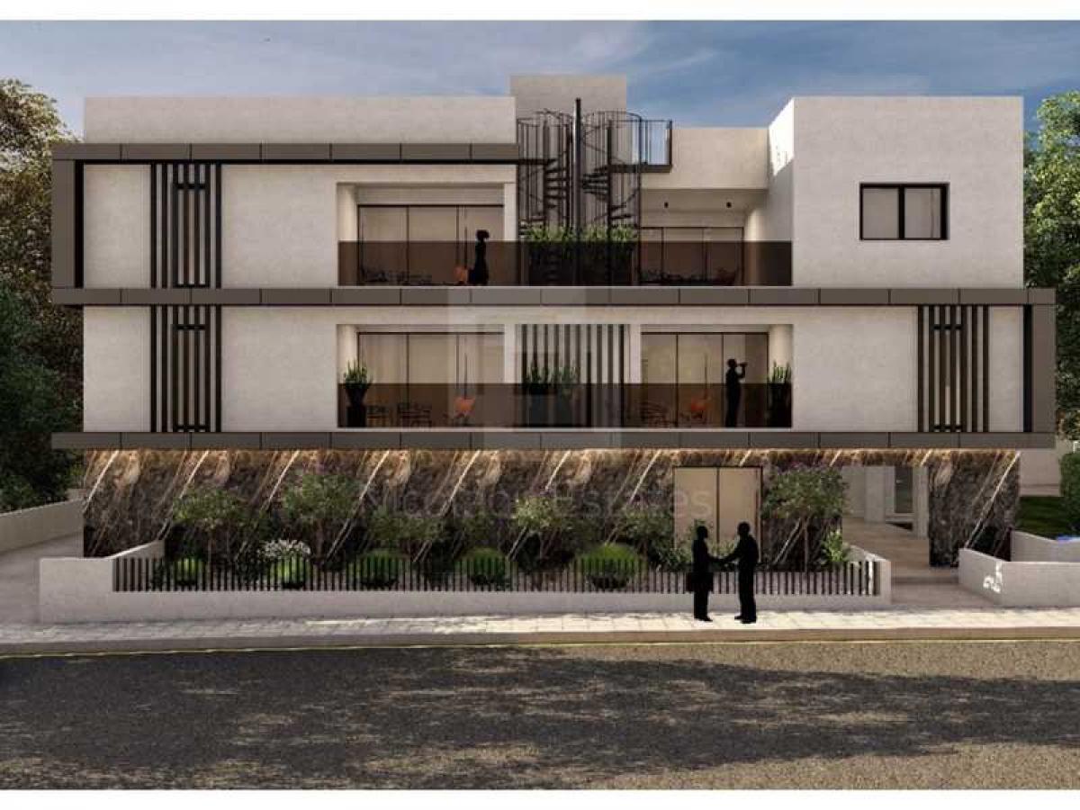 Picture of Apartment For Sale in Dali, Nicosia, Cyprus