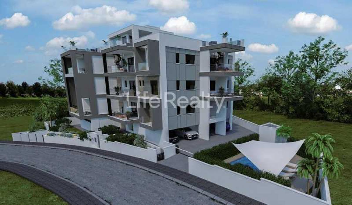 Picture of Home For Sale in Panthea, Limassol, Cyprus