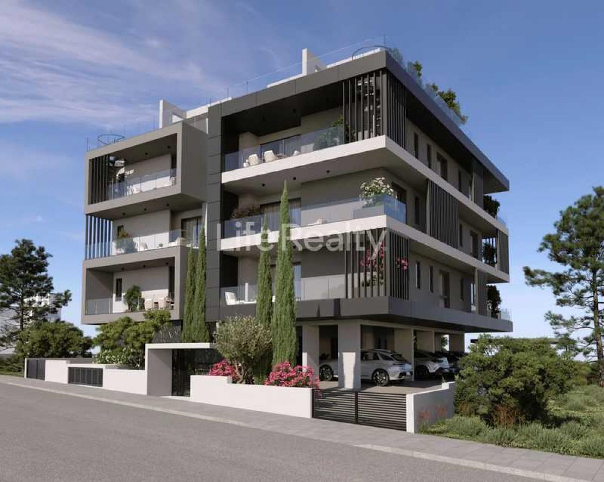 Picture of Home For Sale in Ekali, Limassol, Cyprus