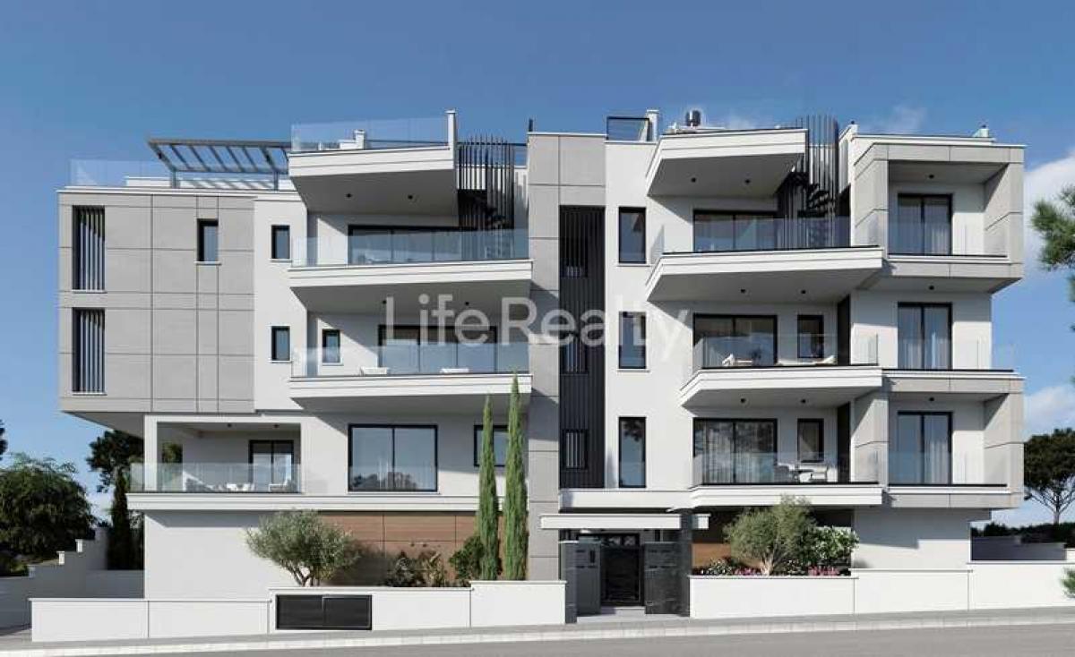 Picture of Home For Sale in Panthea, Limassol, Cyprus