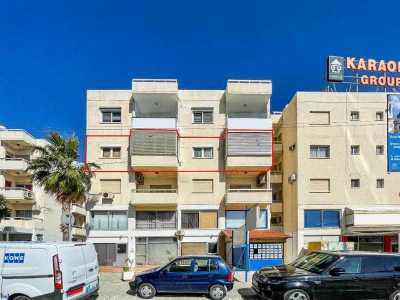 Apartment For Sale in Mouttagiaka, Cyprus