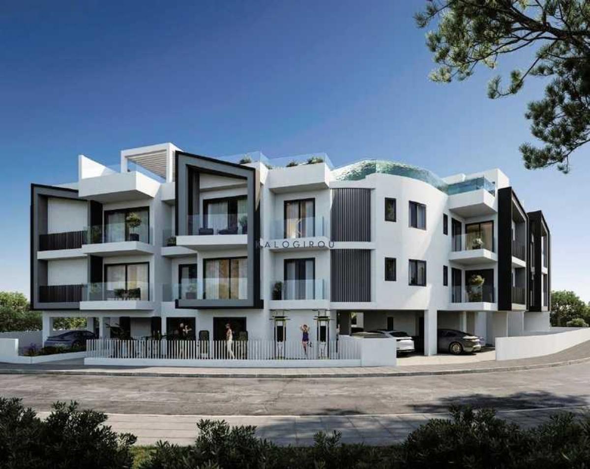 Picture of Apartment For Sale in Pyla, Larnaca, Cyprus