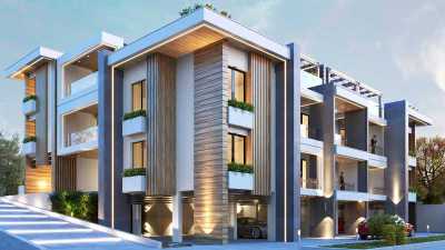 Apartment For Sale in Parekklisia, Cyprus