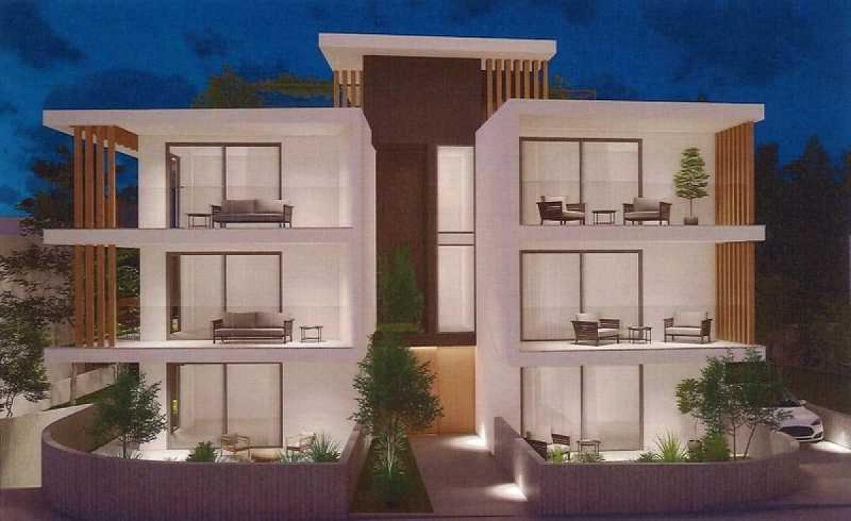 Picture of Apartment For Sale in Chlorakas, Paphos, Cyprus