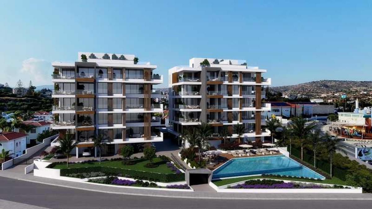 Picture of Apartment For Sale in Mouttagiaka, Limassol, Cyprus