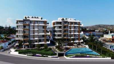 Apartment For Sale in Mouttagiaka, Cyprus