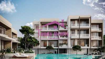 Apartment For Sale in Kapparis, Cyprus