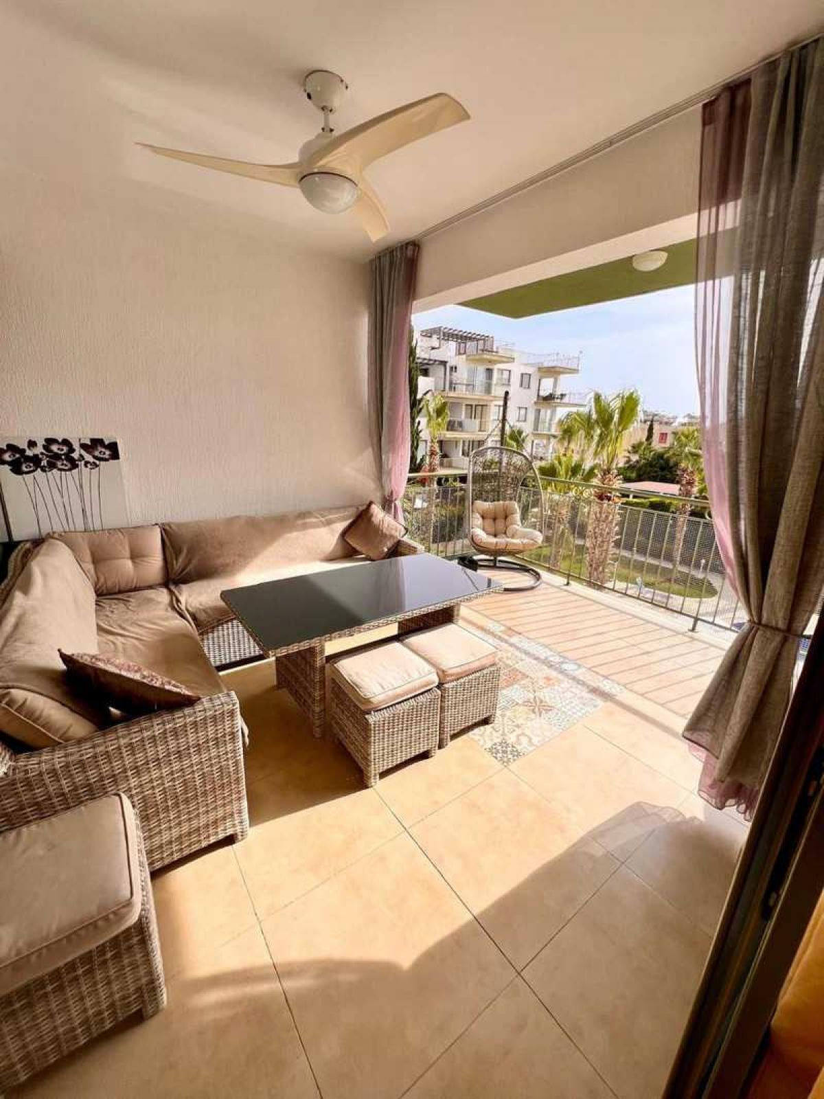 Picture of Apartment For Sale in Tombs Of The Kings, Paphos, Cyprus