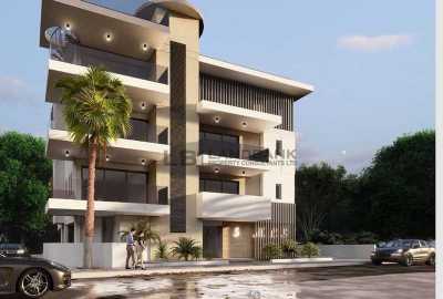 Apartment For Sale in Geri, Cyprus