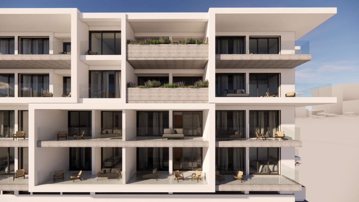 Picture of Apartment For Sale in Tombs Of The Kings, Paphos, Cyprus