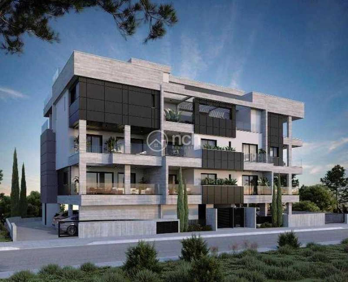 Picture of Apartment For Sale in Panthea, Limassol, Cyprus