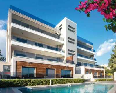 Apartment For Sale in Mouttagiaka, Cyprus