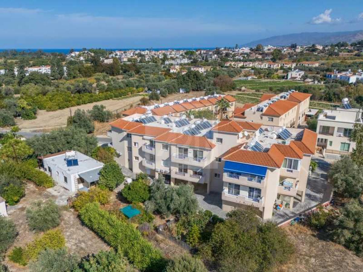 Picture of Apartment For Sale in Polis Chrysochous, Paphos, Cyprus