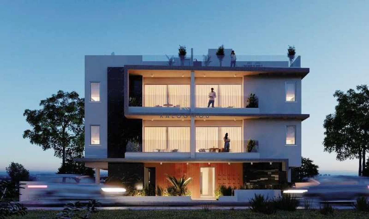 Picture of Apartment For Sale in Oroklini, Larnaca, Cyprus