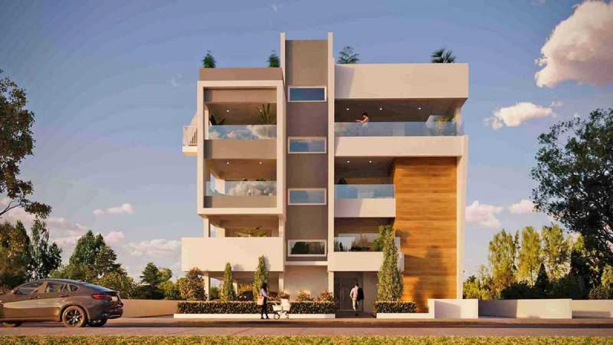 Picture of Apartment For Sale in Tseri, Nicosia, Cyprus