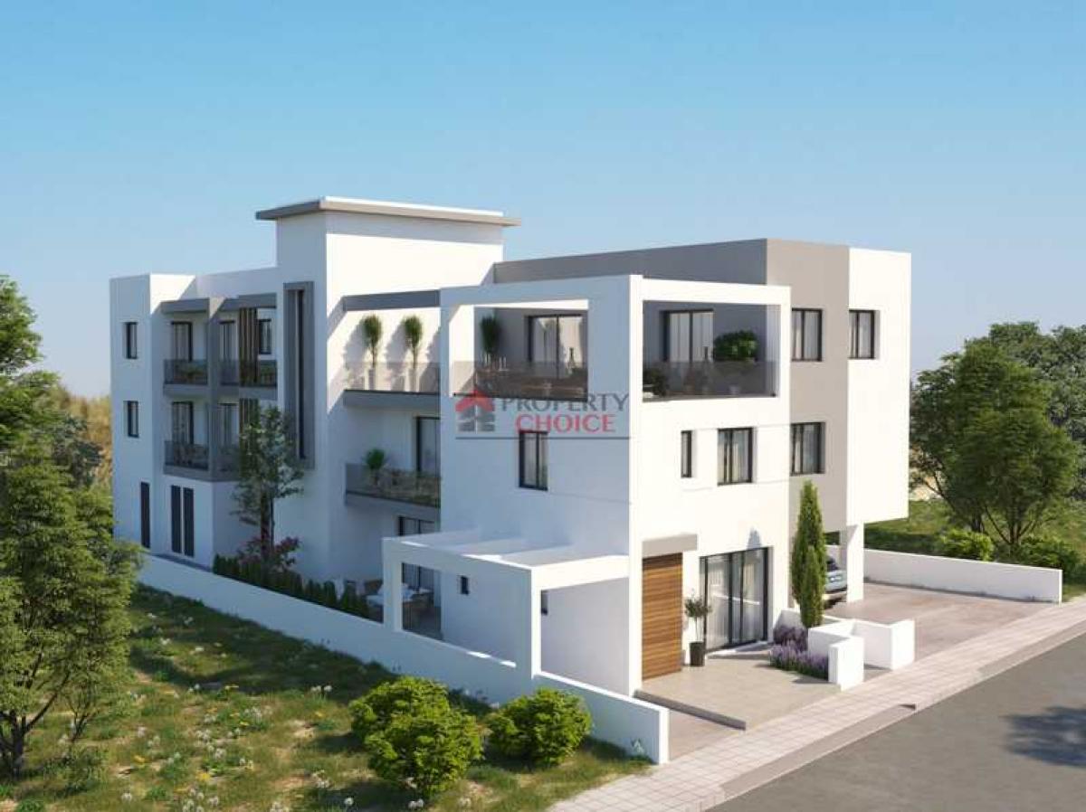 Picture of Apartment For Sale in Deryneia, Famagusta, Cyprus