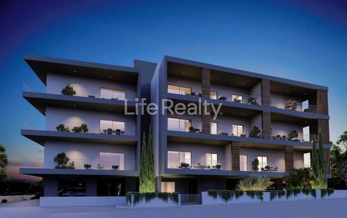 Picture of Apartment For Sale in Parekklisia, Limassol, Cyprus