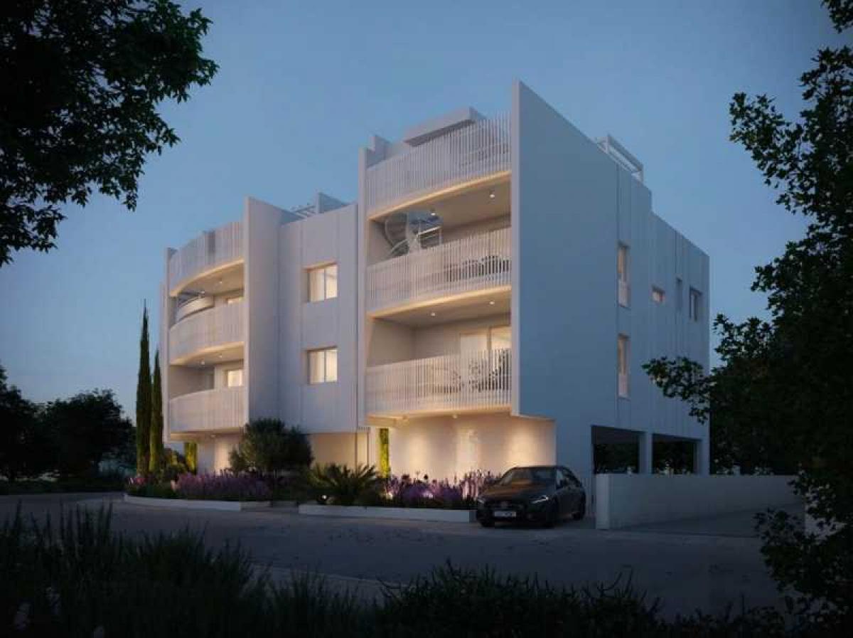 Picture of Apartment For Sale in Dromolaxia, Larnaca, Cyprus