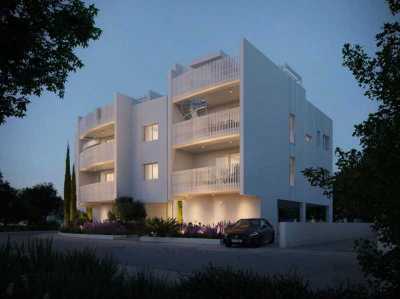 Apartment For Sale in Dromolaxia, Cyprus