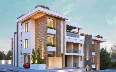 Apartment For Sale in Parekklisia, Cyprus