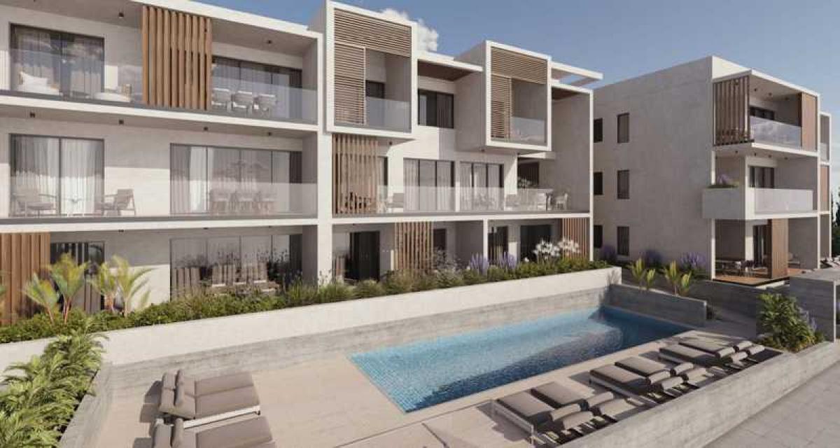 Picture of Apartment For Sale in Tombs Of The Kings, Paphos, Cyprus