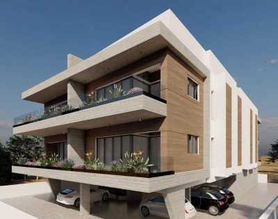 Apartment For Sale in Kissonerga, Cyprus