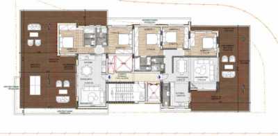 Apartment For Sale in Mesa Geitonia, Cyprus