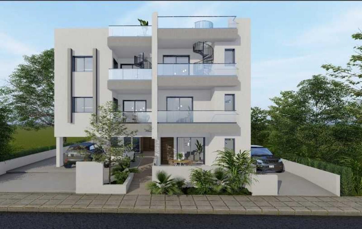 Picture of Apartment For Sale in Oroklini, Larnaca, Cyprus