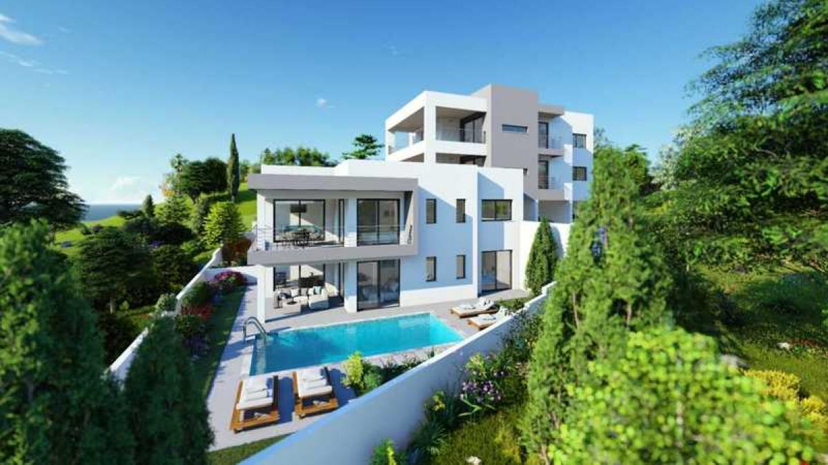 Picture of Apartment For Sale in Mesa Chorio, Paphos, Cyprus