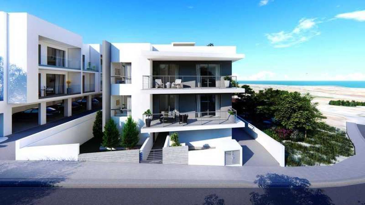 Picture of Apartment For Sale in Empa, Paphos, Cyprus