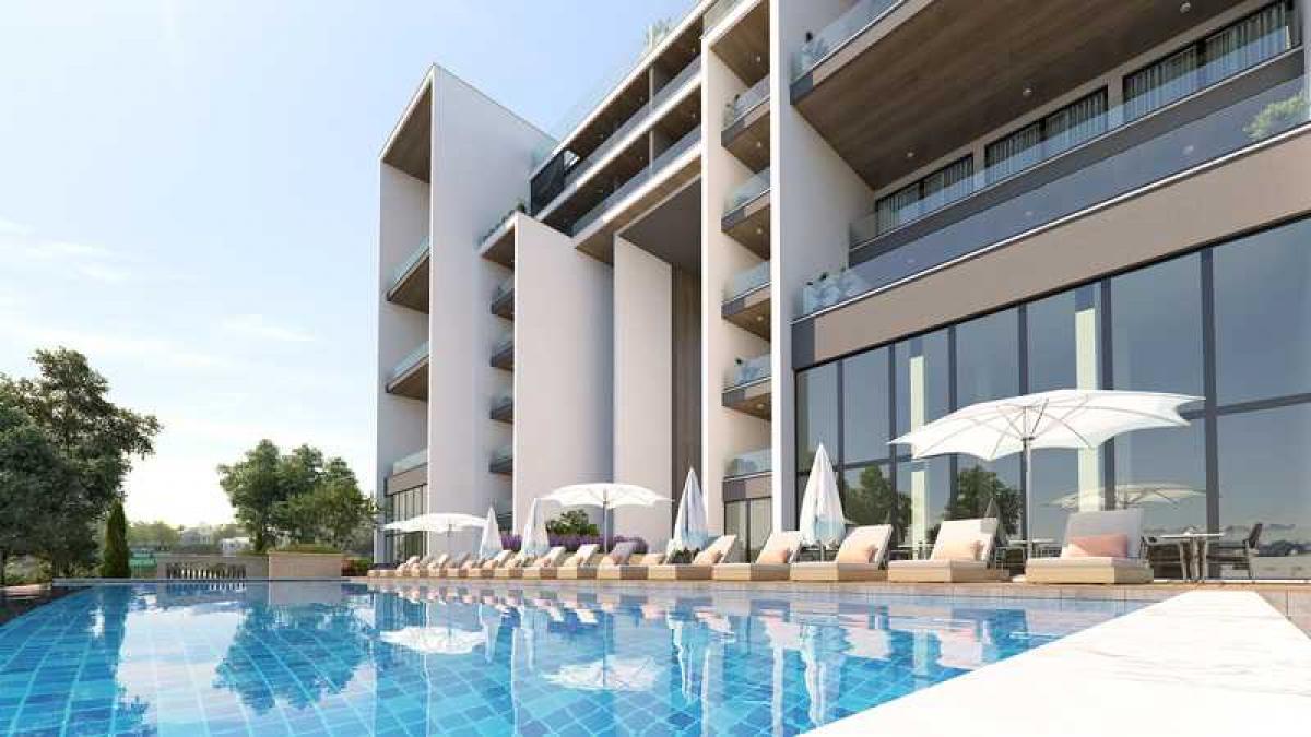 Picture of Apartment For Sale in Mouttagiaka, Limassol, Cyprus