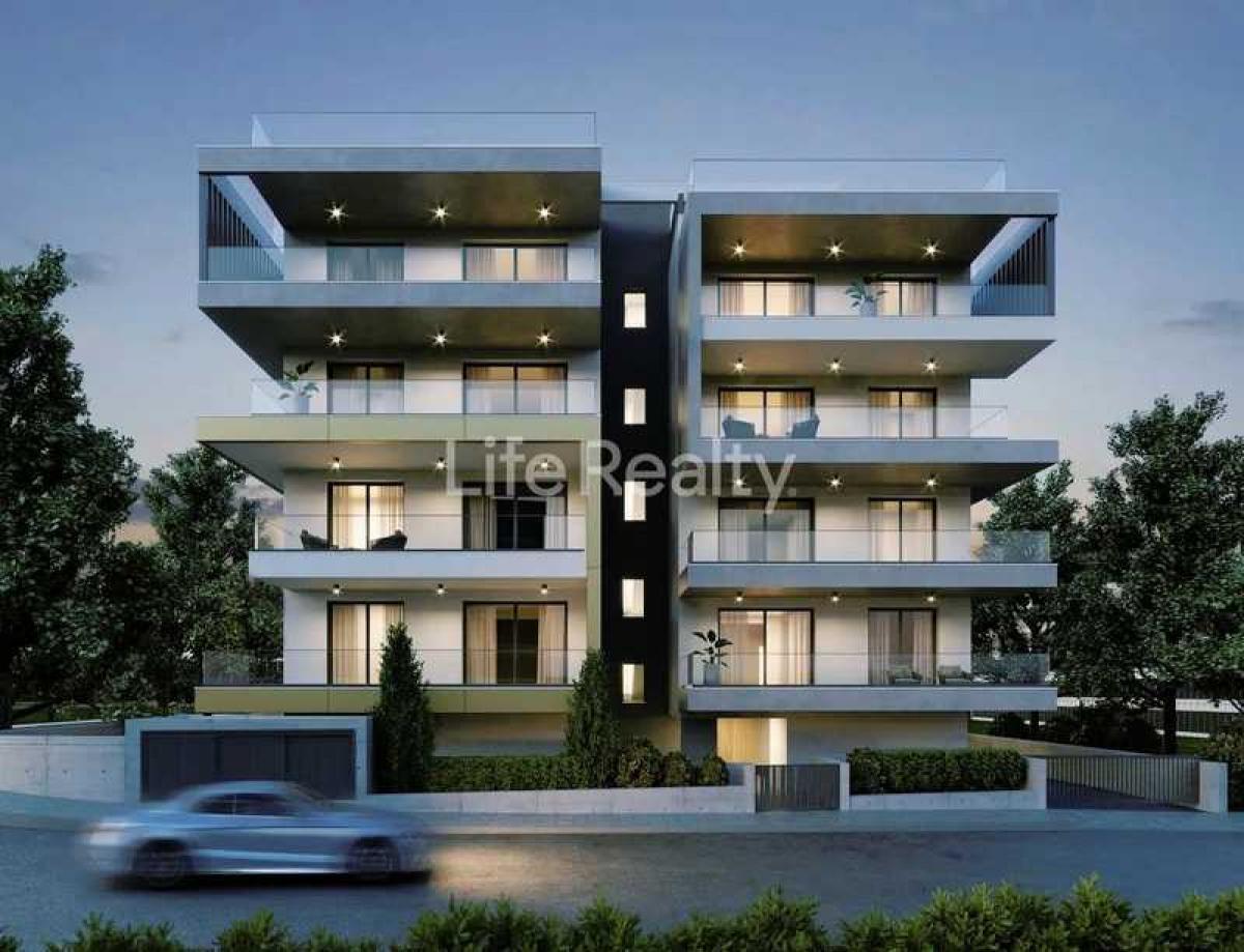 Picture of Apartment For Sale in Mesa Geitonia, Limassol, Cyprus