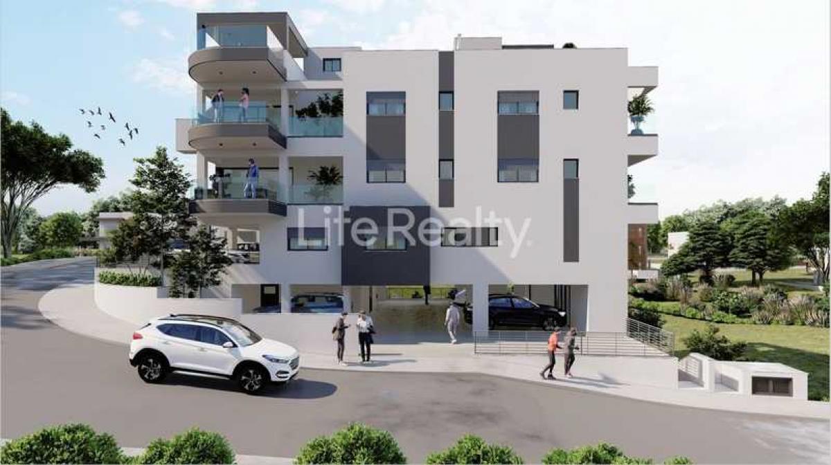 Picture of Home For Sale in Panthea, Limassol, Cyprus