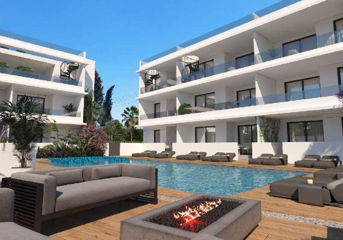 Picture of Apartment For Sale in Kapparis, Famagusta, Cyprus