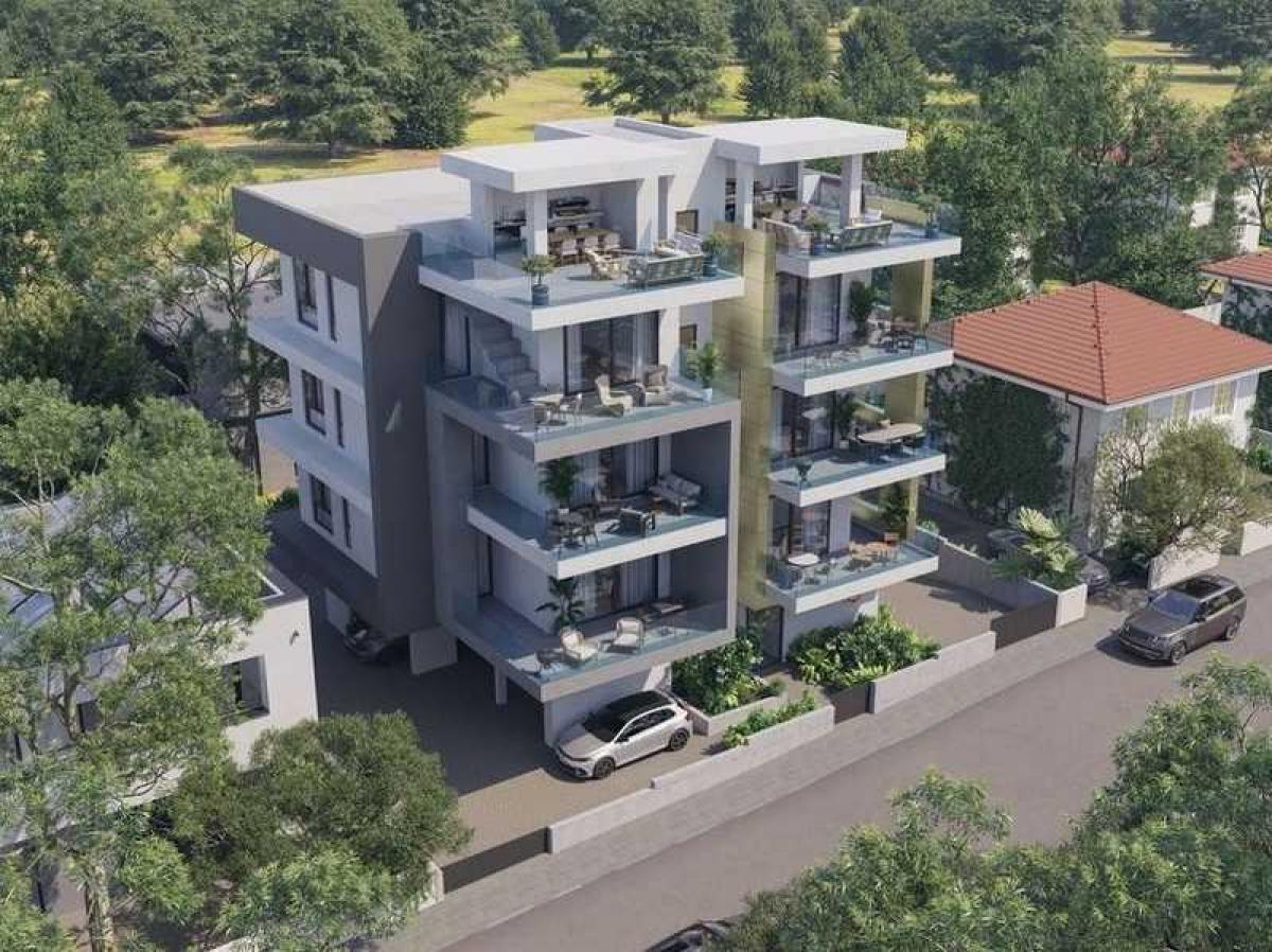 Picture of Apartment For Sale in Ekali, Limassol, Cyprus