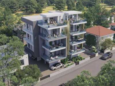 Apartment For Sale in Ekali, Cyprus