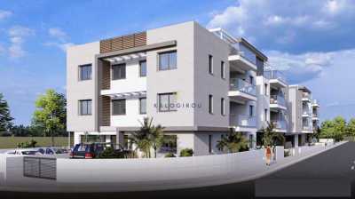 Apartment For Sale in Kiti, Cyprus