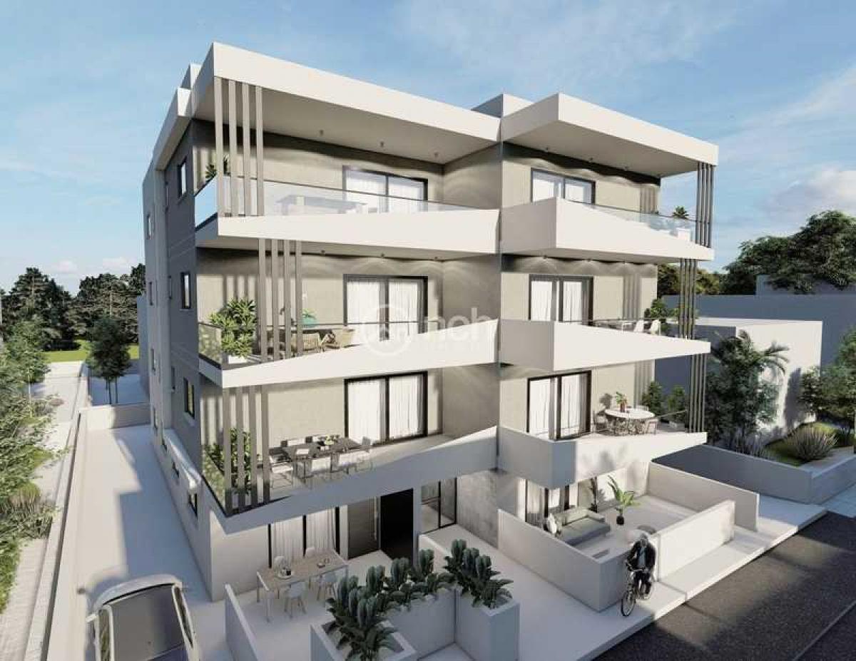 Picture of Apartment For Sale in Agios Dometios, Nicosia, Cyprus