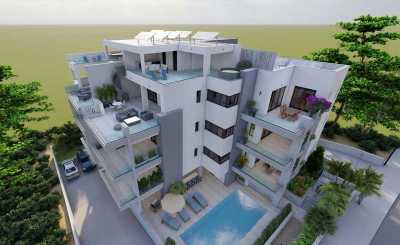 Apartment For Sale in Panthea, Cyprus