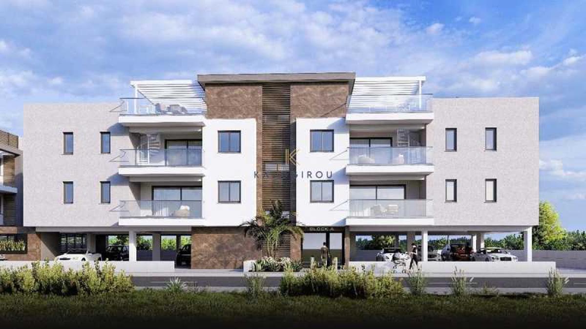 Picture of Apartment For Sale in Kiti, Larnaca, Cyprus