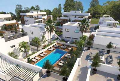 Apartment For Sale in Kiti, Cyprus