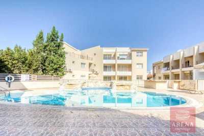 Apartment For Sale in Paralimni, Cyprus