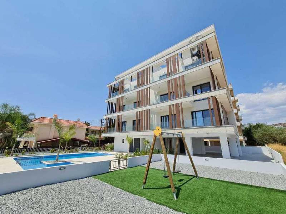 Picture of Apartment For Sale in Mouttagiaka, Limassol, Cyprus