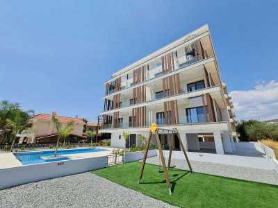 Apartment For Sale in Mouttagiaka, Cyprus