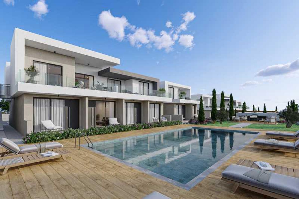 Picture of Apartment For Sale in Kissonerga, Paphos, Cyprus