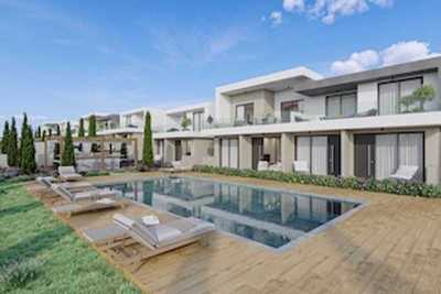 Apartment For Sale in Kissonerga, Cyprus