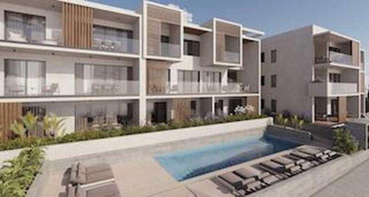 Picture of Apartment For Sale in Tombs Of The Kings, Paphos, Cyprus