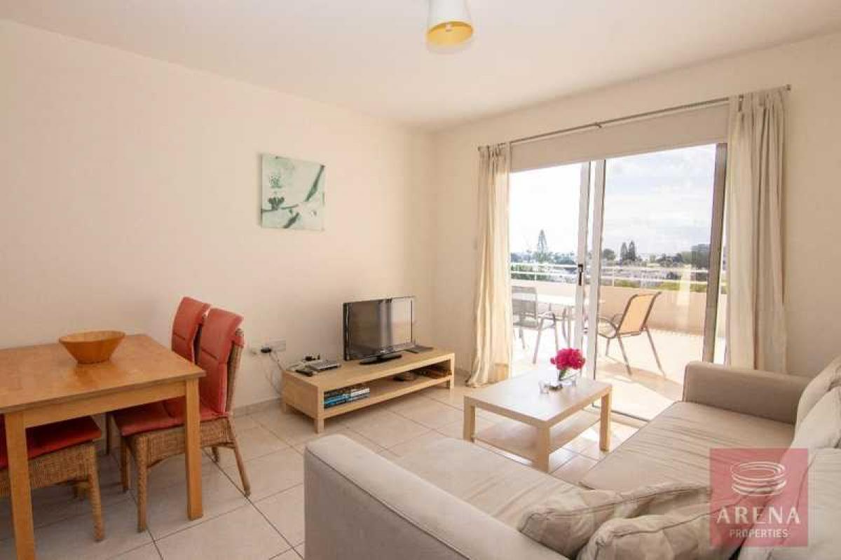 Picture of Apartment For Sale in Agia Napa, Famagusta, Cyprus